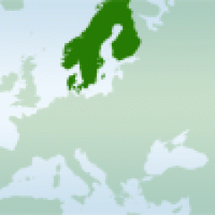 Interrail via Scandinavia
