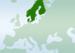Interrail via Scandinavia
