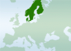 Interrail via Scandinavia
