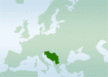  Interrail via The Balkans