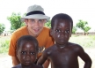 volunteer in ghana