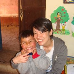 volunteer in cusco peru