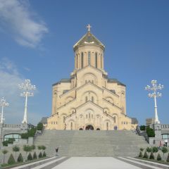 church in georgia