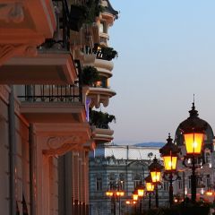 georgia street