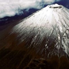 Japan mount fuji