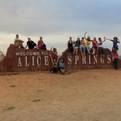 See ALL of Australia during the school holidays