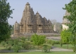 Temple at Khajuraho