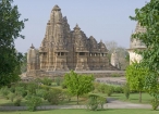 Temple at Khajuraho