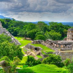Mayan empires