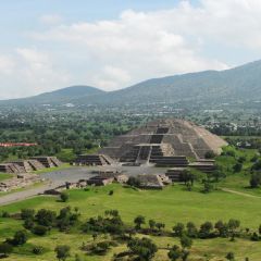 Mexico city to guatemala
