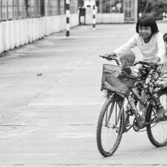 Sandra laurin...soon these girls will be forced to work or sold to traffickers