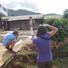 Thailand hill tribe photography