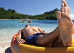 Chill in Fiji