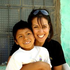 Orphanage & Community School, Peru