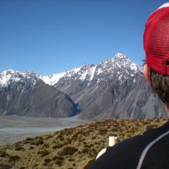 Mt Cook