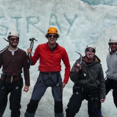 Hike Franz Josef Glacier