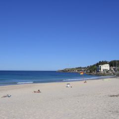 Coogee beach
