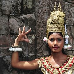 Cambodia exp