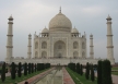 Visit the famous taj mahal