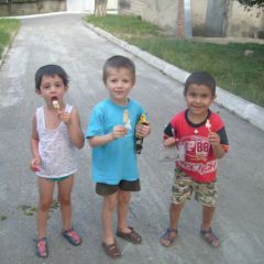 Large moldova orphanage volunteers  23 