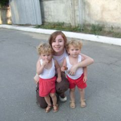 Large moldova orphanage volunteers  28 