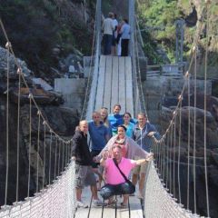 South Africa Experience