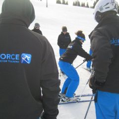 Skiforce instructor lesson