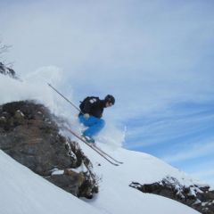 Skiforce to the limit and more