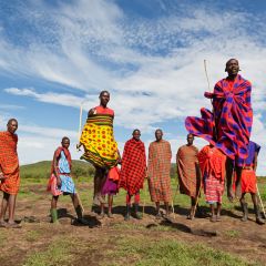 GreenFORCE and our Massai