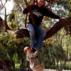 Hangin' out