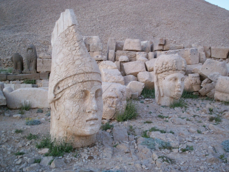 Day 10 Nemrut-Kahta
