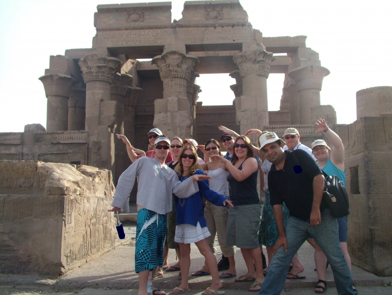 Day 6 Kom Ombo Temple