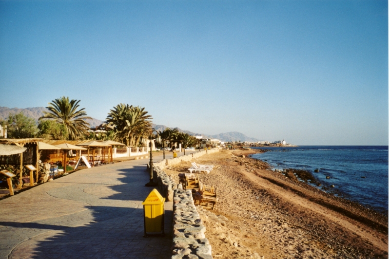 Day 9 - 12 Dahab beach