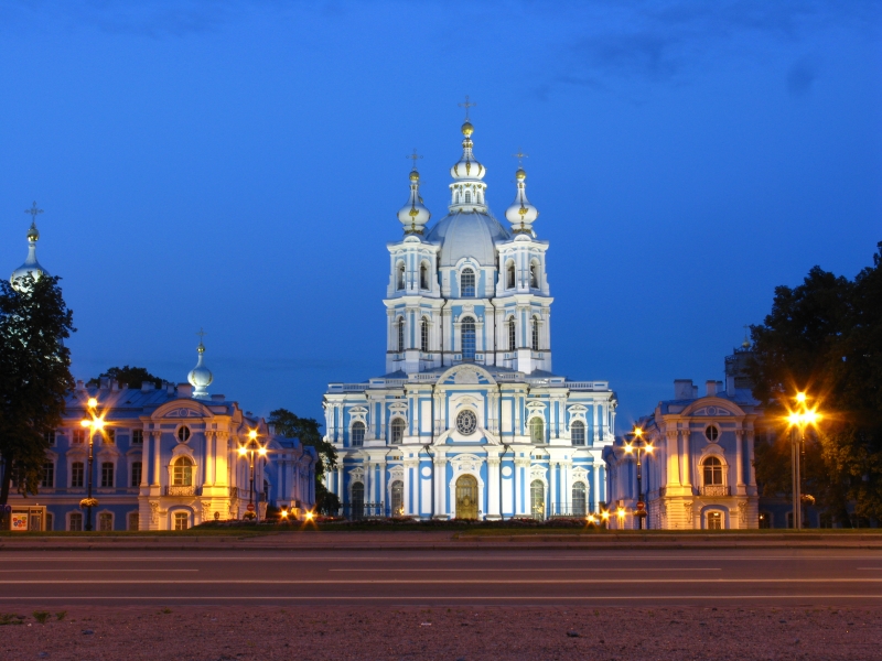 St Petersburg