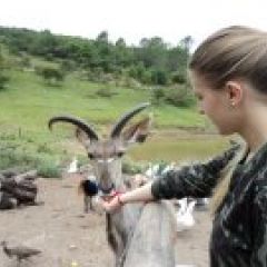 Mary and kudu