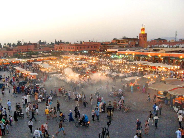 Marrakech
