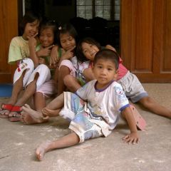 Childcare children