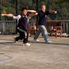Rick martial arts fujian 231