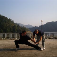 Rick martial arts fujian 248
