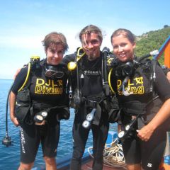 Instructor mathieu