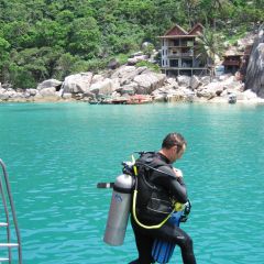 Thai diving 18