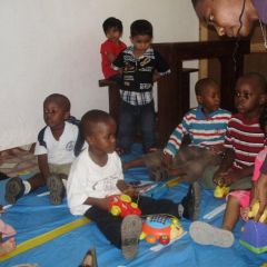 Baby care center 1