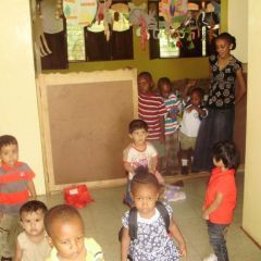 Baby care center 6