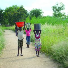 Felicity - malawi and tanzania feb 2008 380