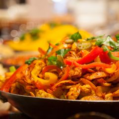 Thai food