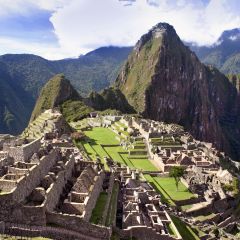 Inca Trail view