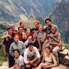 A Youth International team