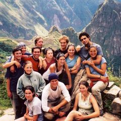 A Youth International team