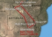 13SAM14A Route Map