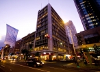 Base auckland hostel